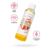 Съедобное массажное масло Yovee «Экзотический флирт» с ароматом тропических фруктов - 125 мл. - ToyFa - купить с доставкой в Кирове