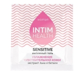 Саше интимного геля на водной основе Intim Health Sensitive - 3 гр. - Биоритм - купить с доставкой в Кирове