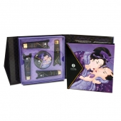Подарочный набор Geishas secret из 5 предметов - Shunga - купить с доставкой в Кирове