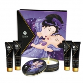 Подарочный набор Geishas secret из 5 предметов - Shunga - купить с доставкой в Кирове
