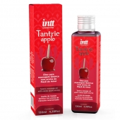 Массажное масло Tantric Apple с ароматом яблока - 130 мл. - INTT - купить с доставкой в Кирове