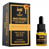 Возбуждающий унисекс гель Meltesao - 12 мл. - INTT - купить с доставкой в Кирове
