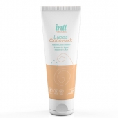Лубрикант на водной основе Lubes Coconut с ароматом кокоса - 50 гр. - INTT - купить с доставкой в Кирове