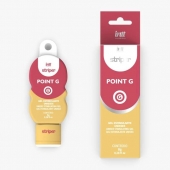 Возбуждающий гель Point-G - 8 гр. - INTT - купить с доставкой в Кирове