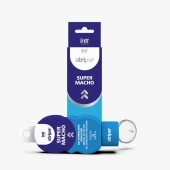 Мужской возбуждающий гель Super Macho - 8 гр. - INTT - купить с доставкой в Кирове