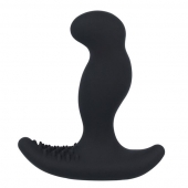 Черный вибромассажер простаты Nexus G-Rider+ - 12,6 см. - Nexus Range - в Кирове купить с доставкой