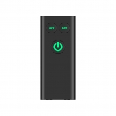 Черный вибростимулятор Nexus Bendz Prostate Edition - 14,1 см. - Nexus Range - в Кирове купить с доставкой