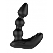 Черный вибростимулятор Nexus Bendz Prostate Edition - 14,1 см. - Nexus Range - в Кирове купить с доставкой