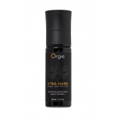 Возбуждающий крем для мужчин ORGIE Xtra Hard Power Gel for Him - 50 мл. - ORGIE - купить с доставкой в Кирове