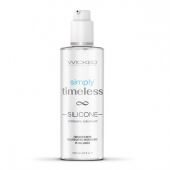Лубрикант на силиконовой основе Wicked Simply Timeless Silicone - 120 мл. - Wicked - купить с доставкой в Кирове