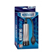 Вакуумная помпа MENZSTUFF PENIS ENLARGER SMOKE - Dream Toys - в Кирове купить с доставкой
