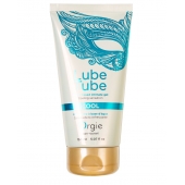 Интимный гель на водной основе Lube Tube Cool с охлаждающим эффектом - 150 мл. - ORGIE - купить с доставкой в Кирове