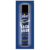 Концентрированный анальный лубрикант pjur BACK DOOR Comfort Water Anal Glide - 2 мл. - Pjur - купить с доставкой в Кирове