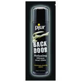 Концентрированный анальный лубрикант pjur BACK DOOR glide - 1,5 мл. - Pjur - купить с доставкой в Кирове