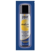 Анальный лубрикант pjur ANALYSE ME Comfort Water Anal Glide - 2 мл. - Pjur - купить с доставкой в Кирове