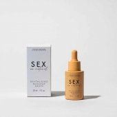 Массажные капли SEX au naturel - 30 мл. - Bijoux Indiscrets - купить с доставкой в Кирове