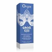 Возбуждающий гель Orgie Greek Kiss для анилингуса - 50 мл. - ORGIE - купить с доставкой в Кирове