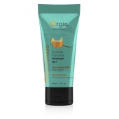 Съедобный интимный гель Orgie Lube Tube Cocktail Pina Colada - 50 мл. - ORGIE - купить с доставкой в Кирове