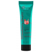 Съедобный интимный гель Orgie Lube Tube Cocktail Strawberry Mojito - 100 мл. - ORGIE - купить с доставкой в Кирове