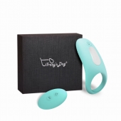 Кольцо на пенис с вибрацией и дистанционном управлении Vibrating Cock Ring - Tracy s Dog - в Кирове купить с доставкой