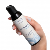 Интимный гель на водной основе Orgie All-Natural Acqua - 150 мл. - ORGIE - купить с доставкой в Кирове