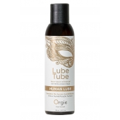 Интимный гель на водной основе Lube Tube Human Lube - 150 мл. - ORGIE - купить с доставкой в Кирове