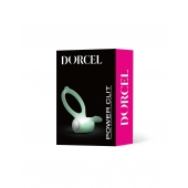 Светящееся в темноте эрекционное виброкольцо Power Clit - Dorcel - в Кирове купить с доставкой