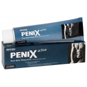 Возбуждающий крем для мужчин PeniX active - 75 мл. - Joy Division - купить с доставкой в Кирове