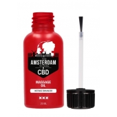 Стимулирующее масло Intense CBD from Amsterdam - 20 мл. - Shots Media BV - купить с доставкой в Кирове