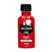Стимулирующее масло Intense CBD from Amsterdam - 20 мл. - Shots Media BV - купить с доставкой в Кирове