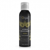 Хрустящая пенка для массажа Orgie Acqua Croccante Monoi с ароматом моной - 150 мл. - ORGIE - купить с доставкой в Кирове
