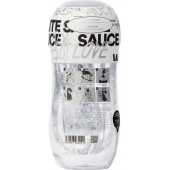 Мастурбатор Sauce White - Sauce - в Кирове купить с доставкой