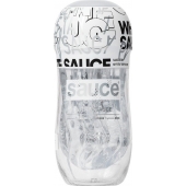 Мастурбатор Sauce White - Sauce - в Кирове купить с доставкой