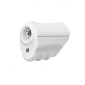 Белый вибромастурбатор Mini Masturbator - Silicone Toys - в Кирове купить с доставкой