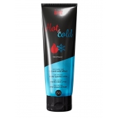 Смазка на водной основе Hot   Cold Intimate Gel - 100 мл. - INTT - купить с доставкой в Кирове