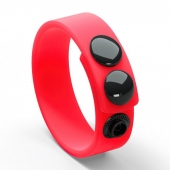 Набор из 3 разноцветных эрекционных колец Kit Neon Ring - Love to Love - в Кирове купить с доставкой