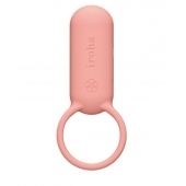 Коралловое эрекционное кольцо Iroha SVR Coral Pink - Tenga - в Кирове купить с доставкой