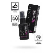 Возбуждающий спрей для женщин Erotist Secret Desire - 30 мл. - Erotist Libido Booster - купить с доставкой в Кирове