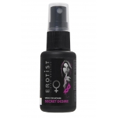 Возбуждающий спрей для женщин Erotist Secret Desire - 30 мл. - Erotist Libido Booster - купить с доставкой в Кирове