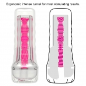 Светящийся в темноте мастурбатор 8.5 Lumino Play Masturbator - Lovetoy - в Кирове купить с доставкой