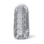 Прозрачный вибромастурбатор Space Capsule-RСT - S-HANDE - в Кирове купить с доставкой