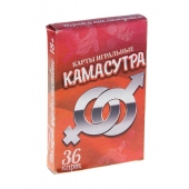 Игральные карты - Камасутра - Сима-Ленд - купить с доставкой в Кирове