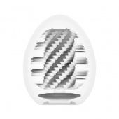 Мастурбатор-яйцо Tenga Egg Spiral - Tenga - в Кирове купить с доставкой
