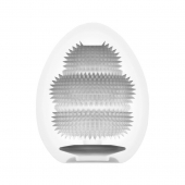 Мастурбатор-яйцо Tenga Egg Misty II - Tenga - в Кирове купить с доставкой