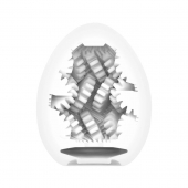 Мастурбатор-яйцо Tenga Egg Gear - Tenga - в Кирове купить с доставкой