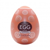 Мастурбатор-яйцо Tenga Egg Gear - Tenga - в Кирове купить с доставкой