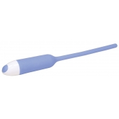Голубой вибратор для уретры Dilator Vibe - 19 см. - Orion - купить с доставкой в Кирове