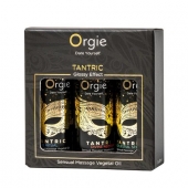 Набор массажных масел Tantric Kit (3 флакона по 30 мл.) - ORGIE - купить с доставкой в Кирове