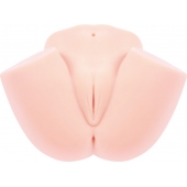 Миниатюрный мастурбатор-полуторс Sally - KOKOS - в Кирове купить с доставкой