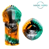 Фантазийный мастурбатор с клыками - Bior toys - в Кирове купить с доставкой